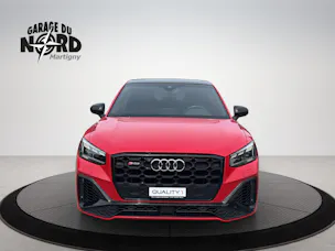 Audi SQ2 TFSI quattro S-tronic