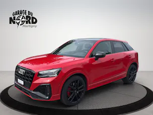 Audi SQ2 TFSI quattro S-tronic