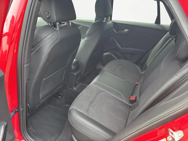 Audi SQ2 TFSI quattro S-tronic