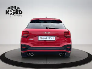 Audi SQ2 TFSI quattro S-tronic