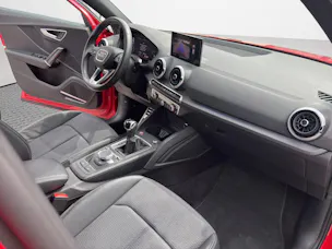 Audi SQ2 TFSI quattro S-tronic