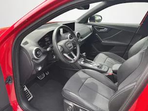 Audi SQ2 TFSI quattro S-tronic