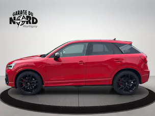 Audi SQ2 TFSI quattro S-tronic