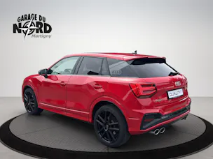 Audi SQ2 TFSI quattro S-tronic