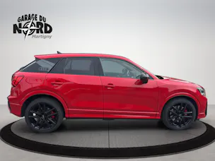 Audi SQ2 TFSI quattro S-tronic