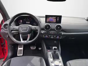 Audi SQ2 TFSI quattro S-tronic
