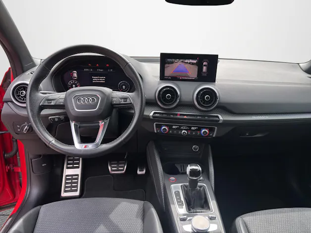 Audi SQ2 TFSI quattro S-tronic