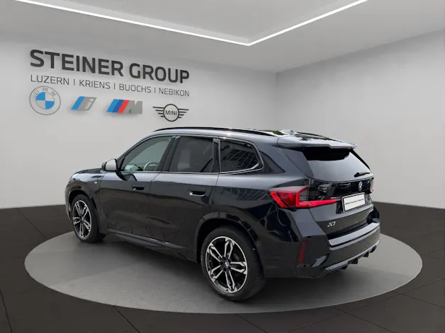 BMW X1 xDrive 20d 48V M Sport