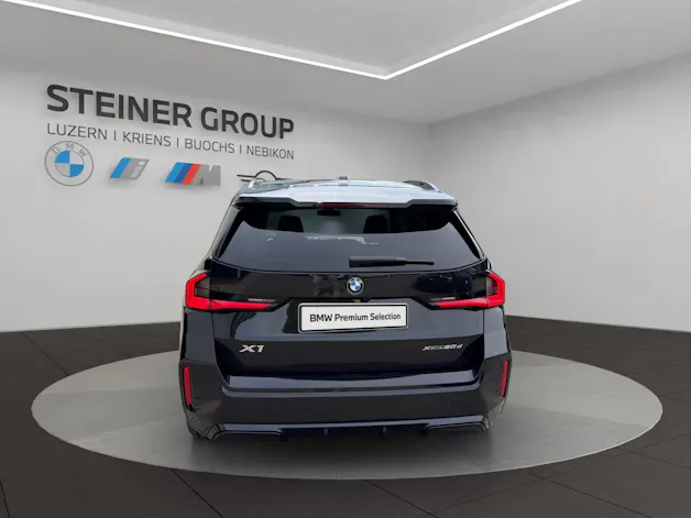 BMW X1 xDrive 20d 48V M Sport