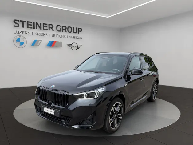 BMW X1 xDrive 20d 48V M Sport