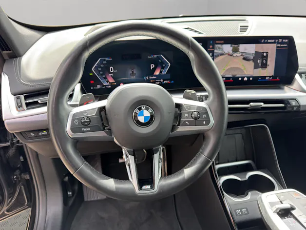 BMW X1 xDrive 20d 48V M Sport