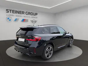 BMW X1 xDrive 20d 48V M Sport