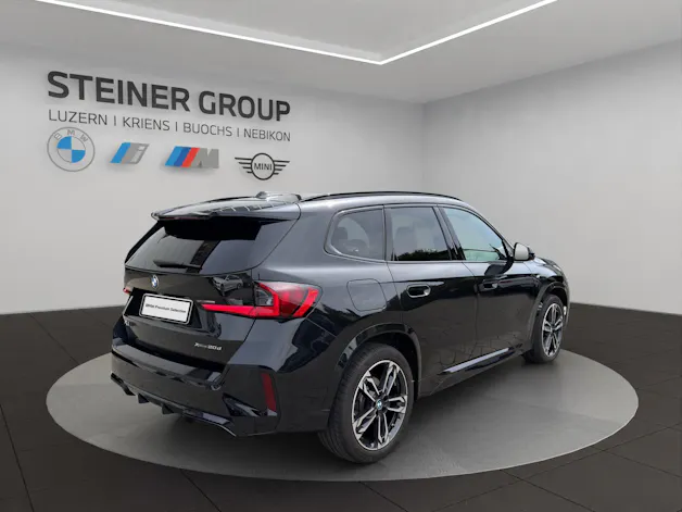 BMW X1 xDrive 20d 48V M Sport