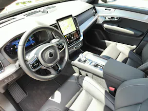 Volvo XC90 T8 eAWD PluginHybrid Black Edition Geartronic