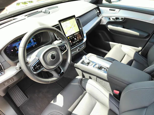 VOLVO XC90 T8 eAWD PluginHybrid Black Edition Geartronic