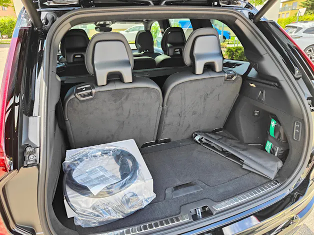 VOLVO XC90 T8 eAWD PluginHybrid Black Edition Geartronic