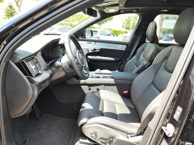 VOLVO XC90 T8 eAWD PluginHybrid Black Edition Geartronic