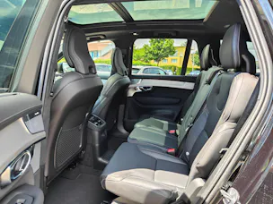 Volvo XC90 T8 eAWD PluginHybrid Black Edition Geartronic