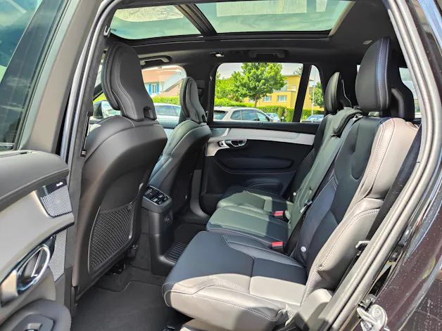 VOLVO XC90 T8 eAWD PluginHybrid Black Edition Geartronic