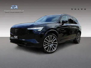 Volvo XC90 T8 eAWD PluginHybrid Black Edition Geartronic