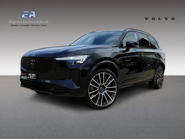 VOLVO XC90 T8 eAWD PluginHybrid Black Edition Geartronic