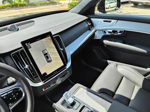 VOLVO XC90 T8 eAWD PluginHybrid Black Edition Geartronic