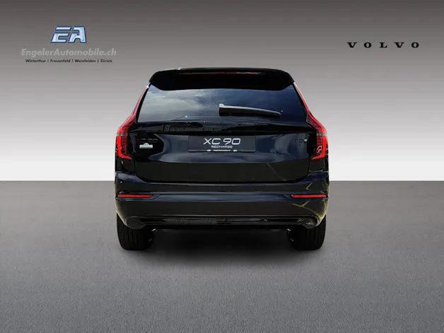 Volvo XC90 T8 eAWD PluginHybrid Black Edition Geartronic