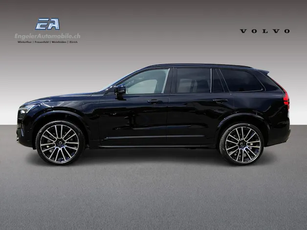 VOLVO XC90 T8 eAWD PluginHybrid Black Edition Geartronic
