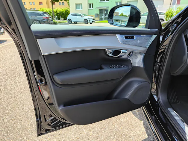 VOLVO XC90 T8 eAWD PluginHybrid Black Edition Geartronic