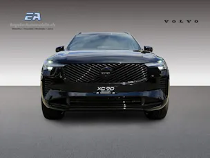 Volvo XC90 T8 eAWD PluginHybrid Black Edition Geartronic