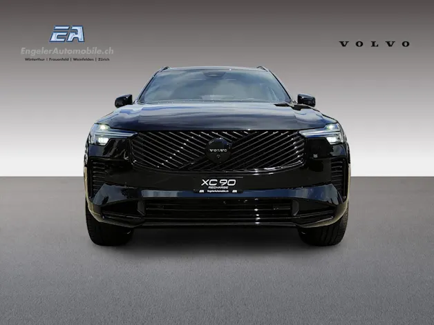 VOLVO XC90 T8 eAWD PluginHybrid Black Edition Geartronic