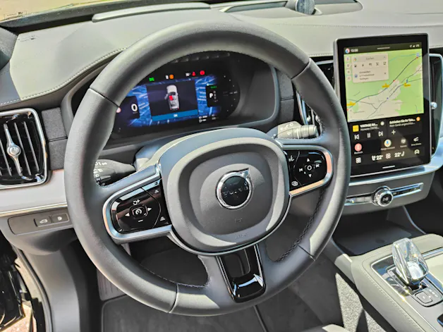 VOLVO XC90 T8 eAWD PluginHybrid Black Edition Geartronic