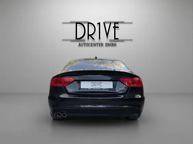 Audi A5 Sportback 2.0 TDI quattro S-tronic