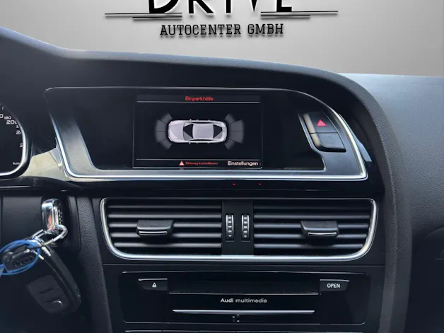 Audi A5 Sportback 2.0 TDI quattro S-tronic