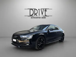 Audi A5 Sportback 2.0 TDI quattro S-tronic