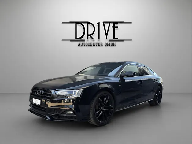Audi A5 Sportback 2.0 TDI quattro S-tronic