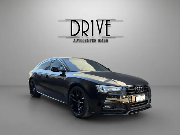 Audi A5 Sportback 2.0 TDI quattro S-tronic