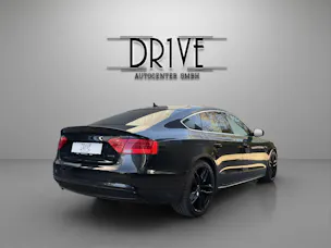 Audi A5 Sportback 2.0 TDI quattro S-tronic