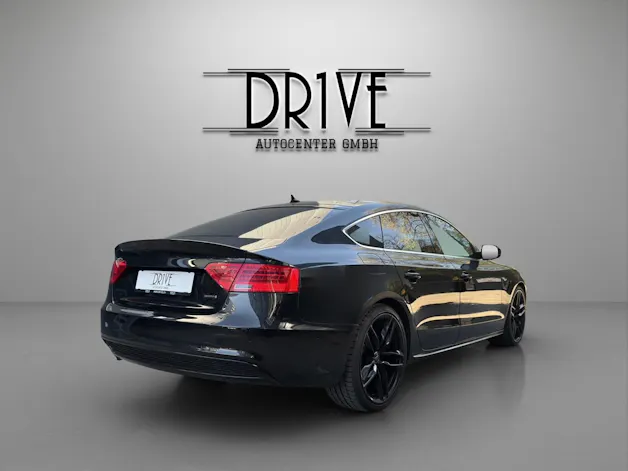 Audi A5 Sportback 2.0 TDI quattro S-tronic