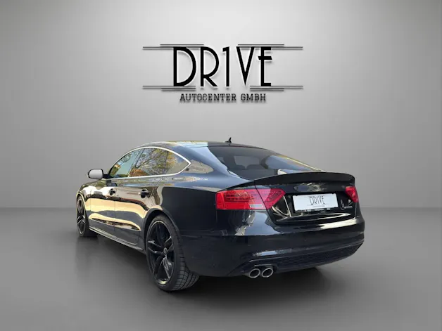 Audi A5 Sportback 2.0 TDI quattro S-tronic