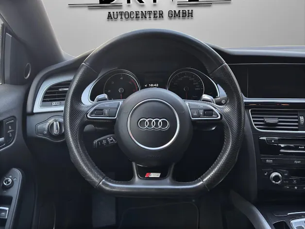 Audi A5 Sportback 2.0 TDI quattro S-tronic