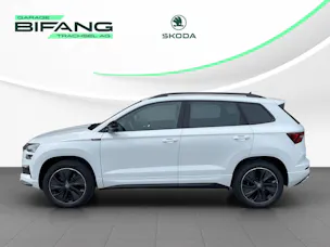 Škoda Karoq 2.0 TSI Dynamic Limited Edition 4x4 DSG