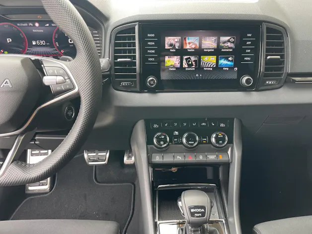 Škoda Karoq 2.0 TSI Dynamic Limited Edition 4x4 DSG