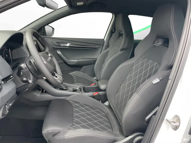 Škoda Karoq 2.0 TSI Dynamic Limited Edition 4x4 DSG