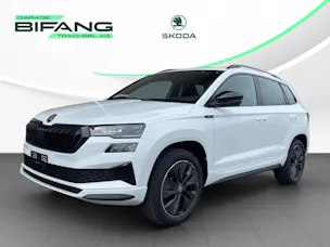 Škoda Karoq 2.0 TSI Dynamic Limited Edition 4x4 DSG
