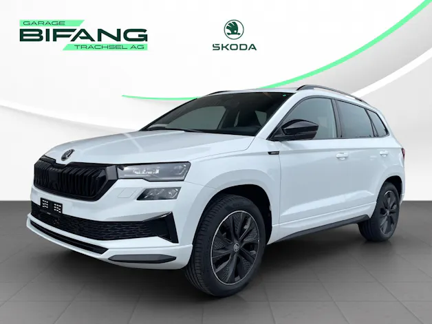 Škoda Karoq 2.0 TSI Dynamic Limited Edition 4x4 DSG