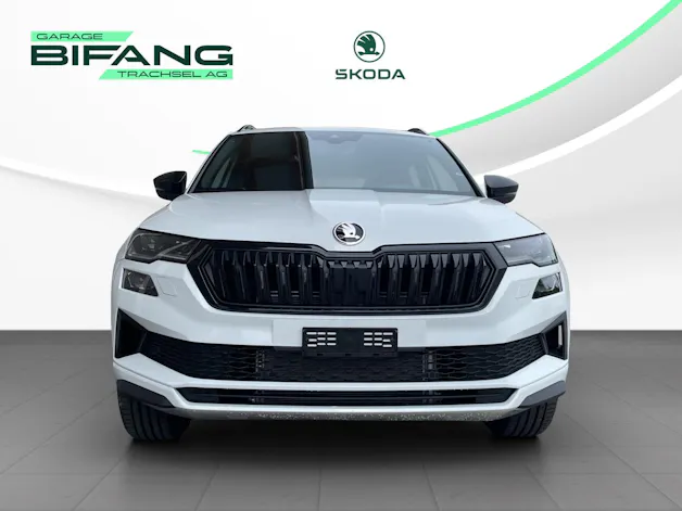 Škoda Karoq 2.0 TSI Dynamic Limited Edition 4x4 DSG