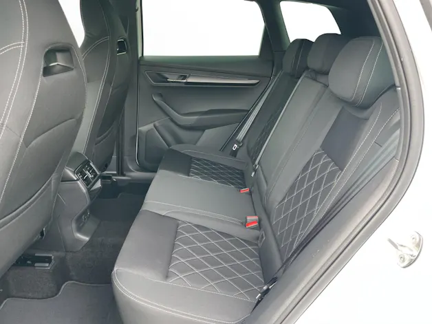 Škoda Karoq 2.0 TSI Dynamic Limited Edition 4x4 DSG