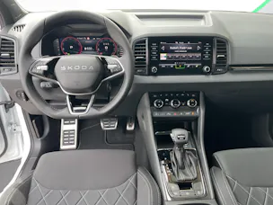 Škoda Karoq 2.0 TSI Dynamic Limited Edition 4x4 DSG