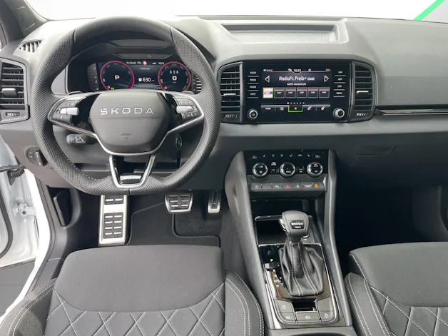 Škoda Karoq 2.0 TSI Dynamic Limited Edition 4x4 DSG